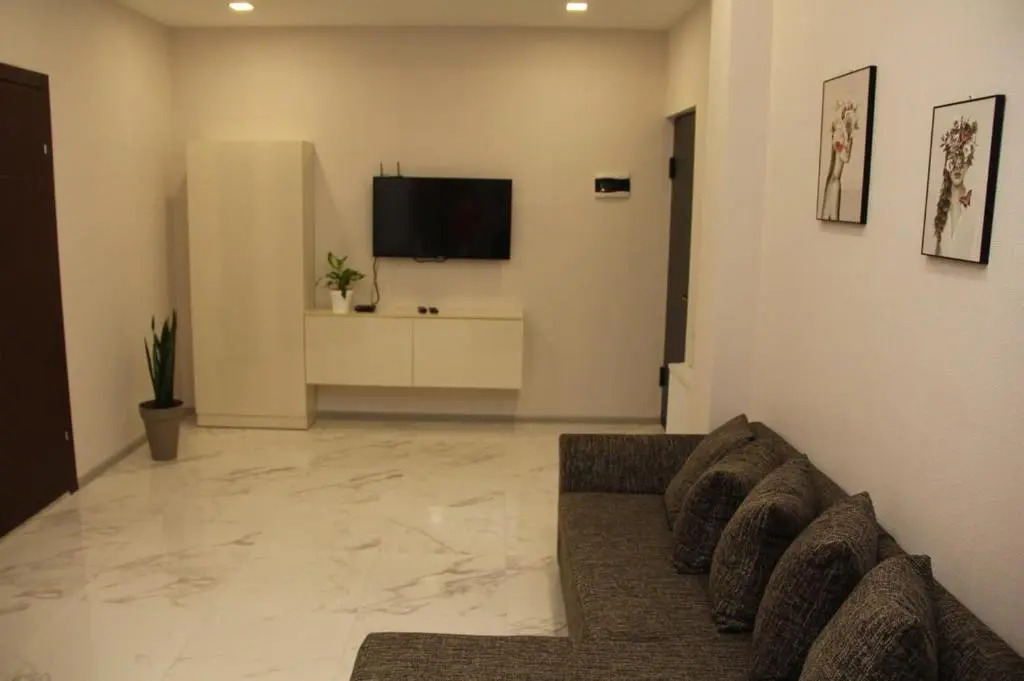 Modern Apartment