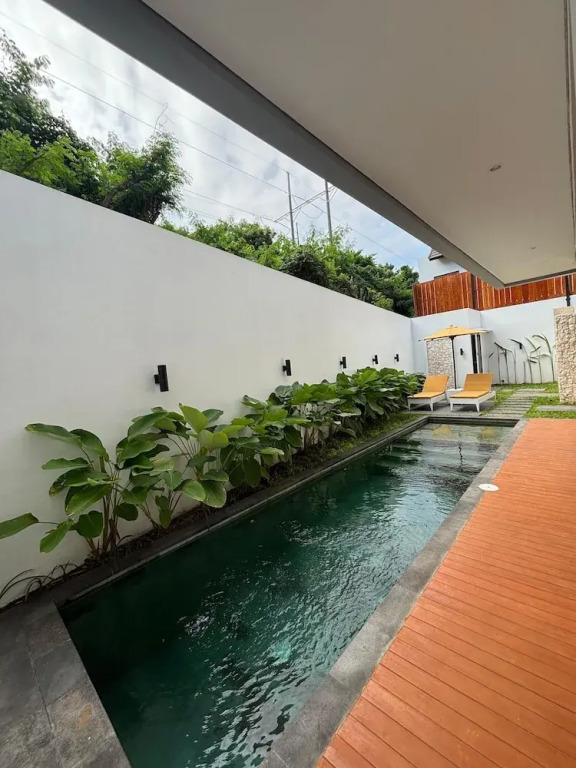 Villa Nak Anak Sanur - Luxury 2 BR Villa