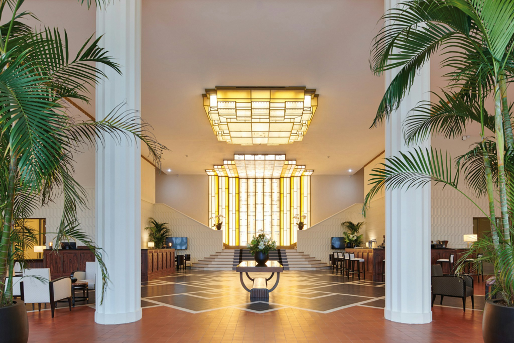 Hotel & Spa Vacances Bleues Le Splendid