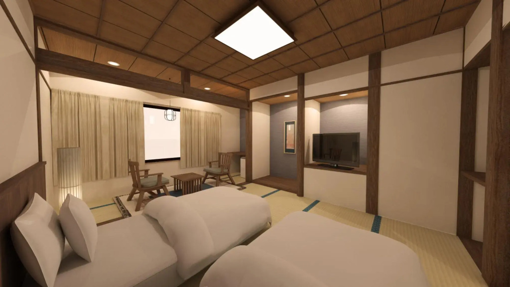 Shirabu Onsen Higashiya