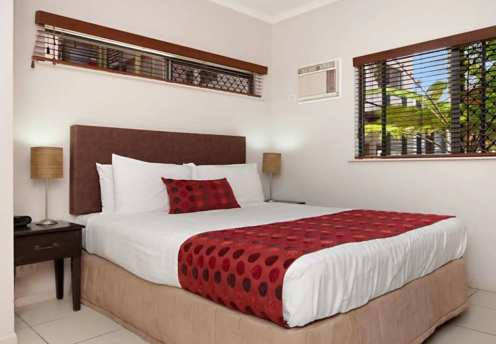 Southern Cross Atrium Apartments