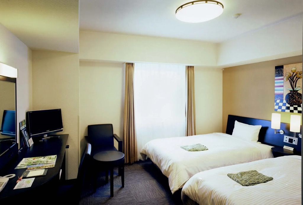 Hotel Route-Inn Dai-ni Ashikaga
