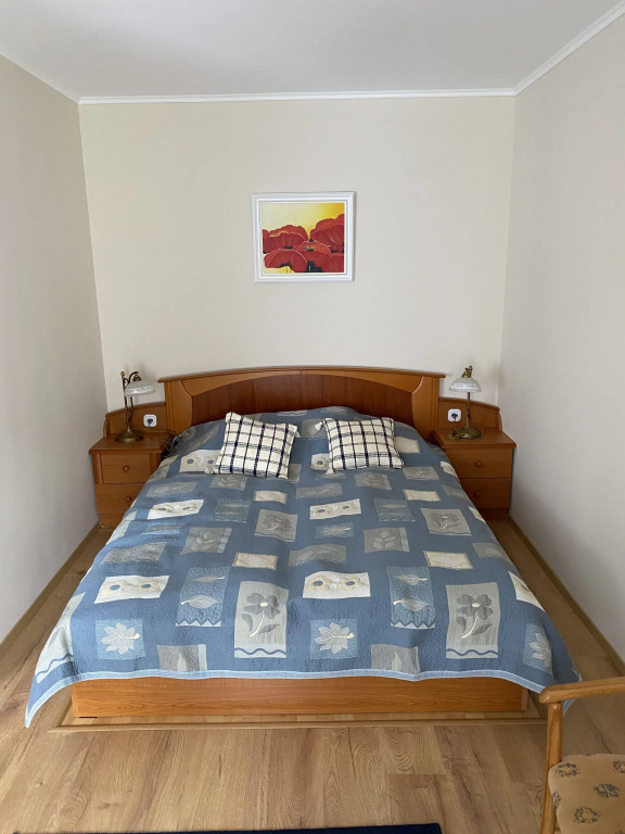 Muskátli Apartmanház