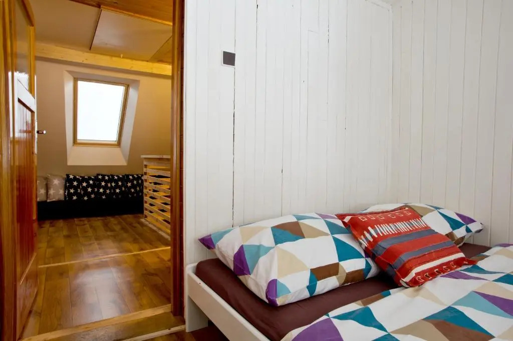Sauna Cottage BedRich