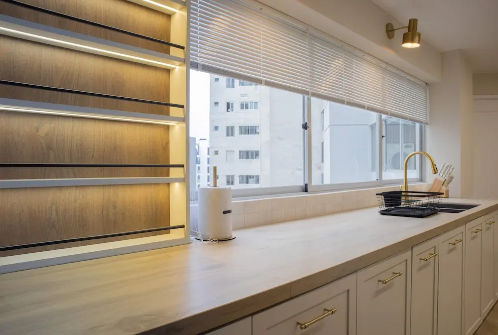 w Radiant 3BR With Great Deco in Miraflores