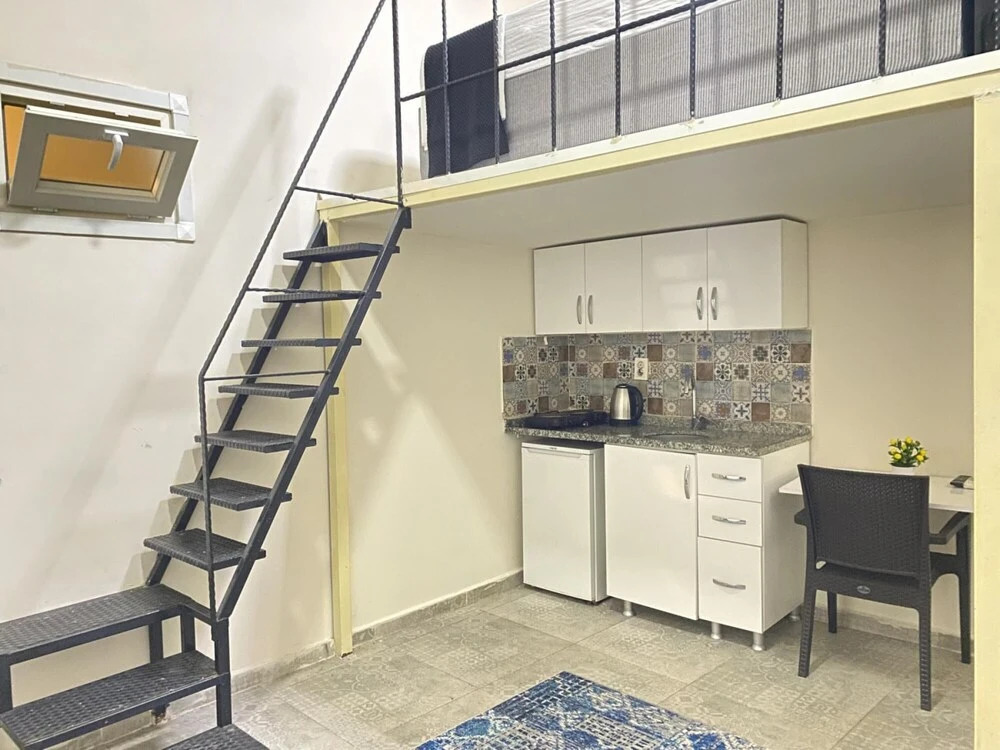 Central and Cozy Studio Flat Near Istiklal Street