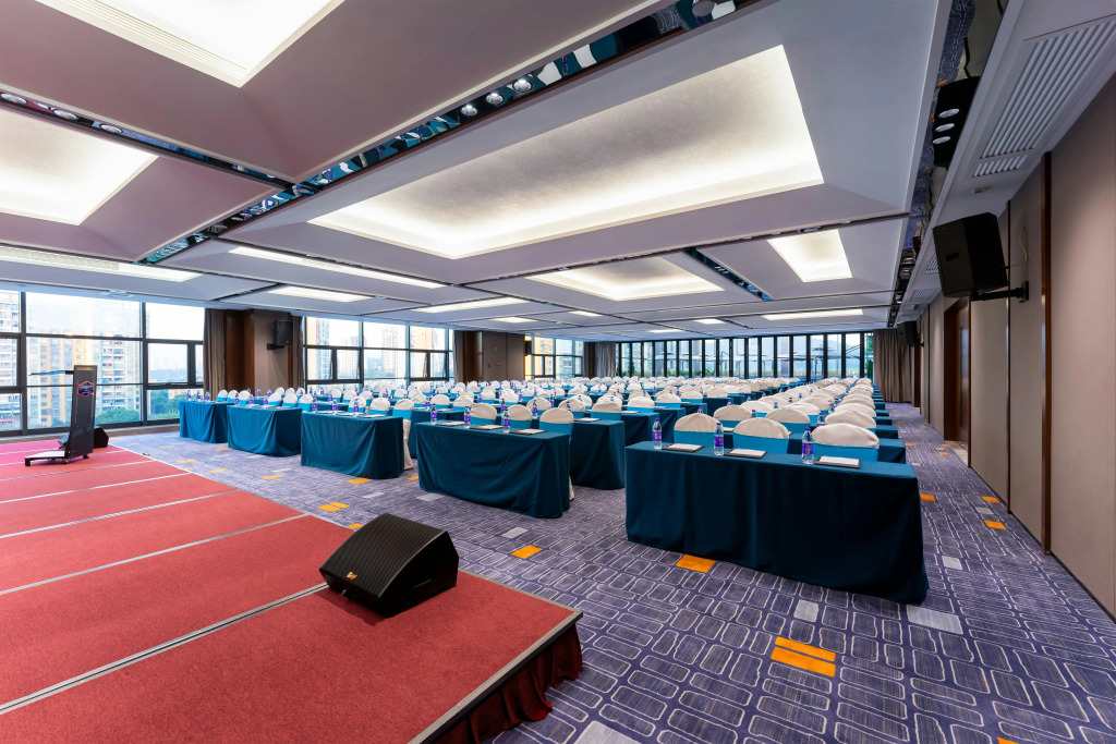Hampton by Hilton Guangzhou Jinshazhou