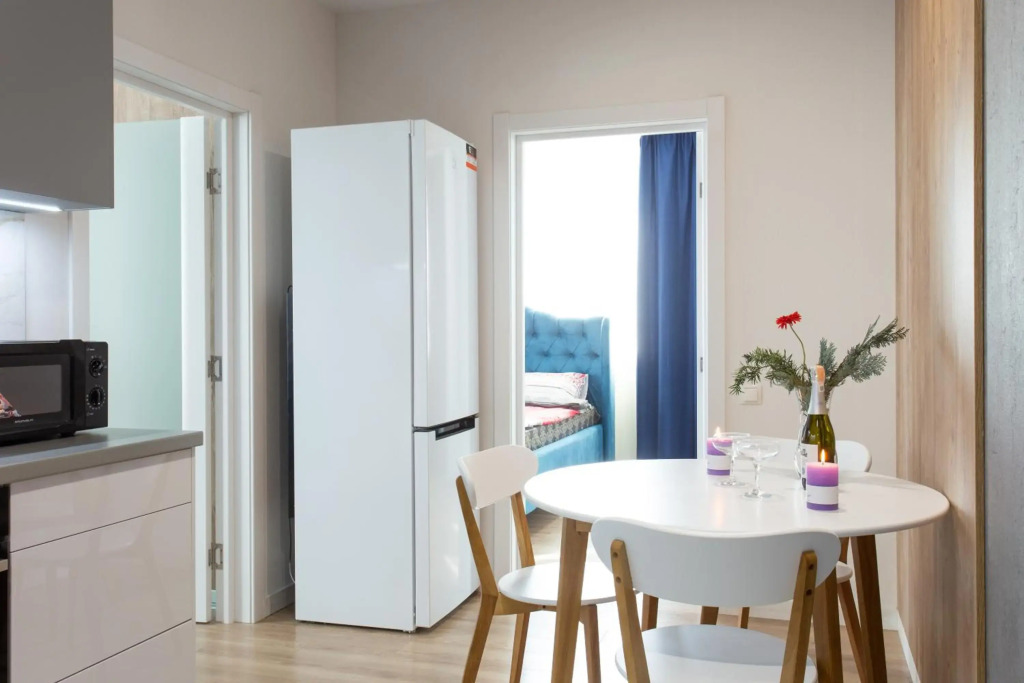 New apartment near Shevchenko park