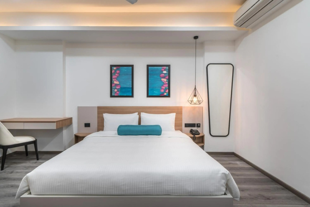 Skyla Serviced Apartments & Suites Jubilee Hills