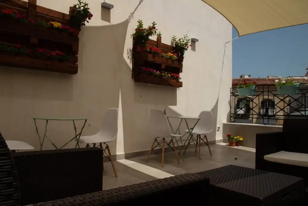 "room in B&B - Penthouse Single Room"