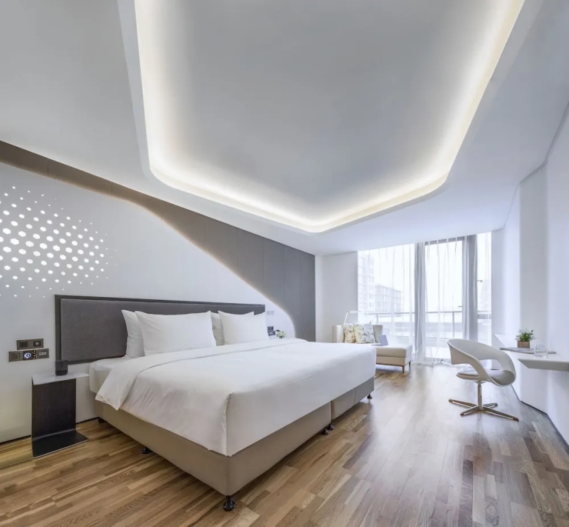 FlyZoo Hotel - Alibaba Future Hotel