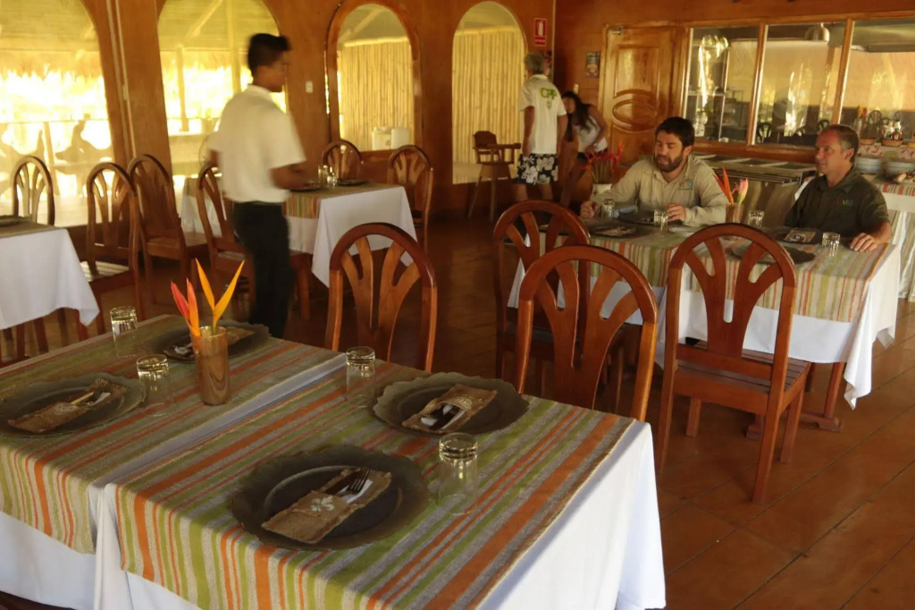 Amazon Garden Ecolodge