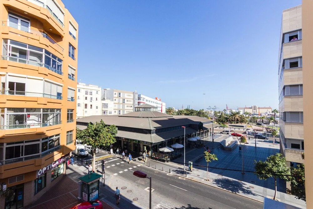 Exclusive Beach Apartment