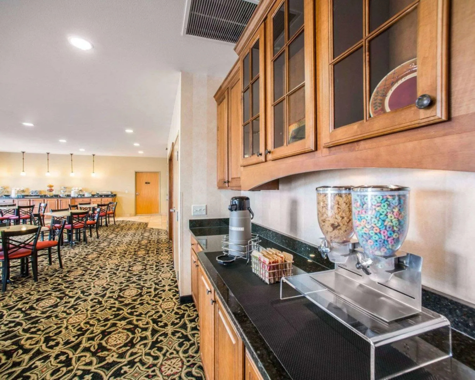 Sleep Inn & Suites Washington near Peoria