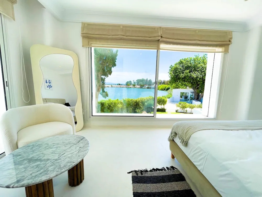 Villa Punique Villa Exceptionnelle Avec vue mer