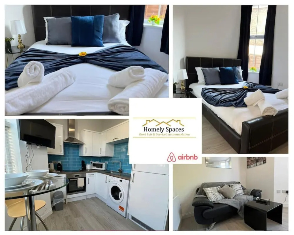 Bedford Park St Michaels1 by Homely Spaces 1BR Apt