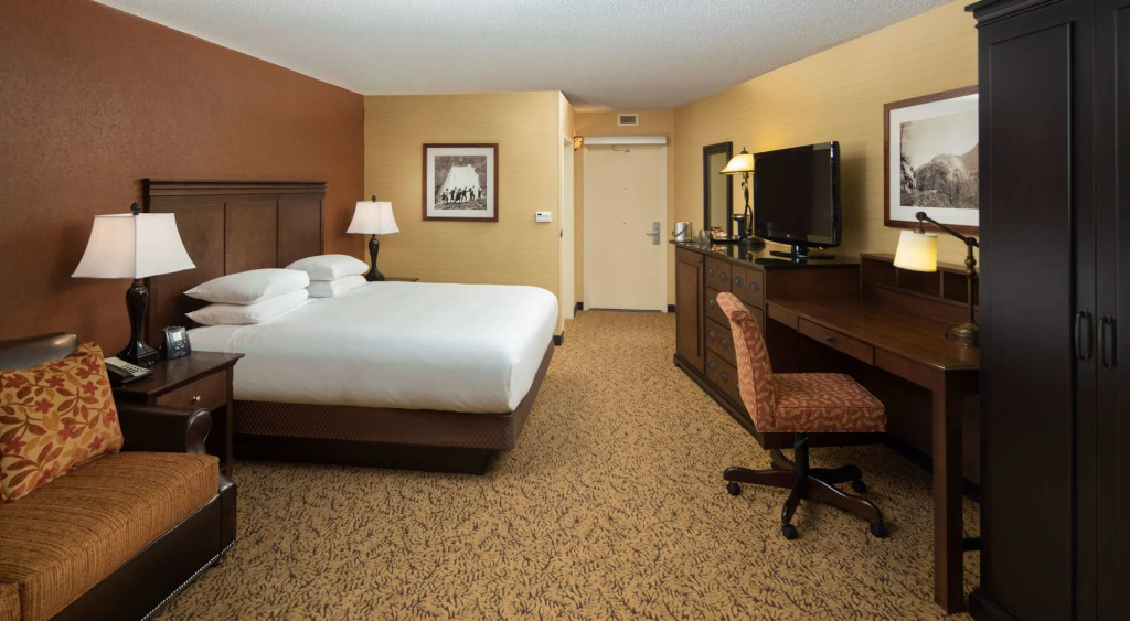 The Park Vista - a DoubleTree by Hilton Hotel - Gatlinburg