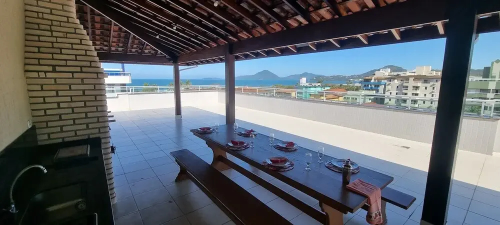 Apartamento na Praia Grande perto do mar