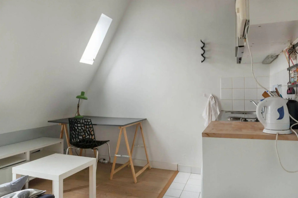 Apartment Paris Centre Marais Smartrenting