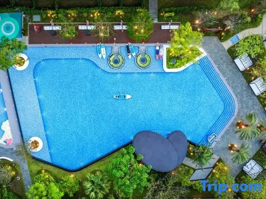 Vertwood Resort Sanya Haitang Bay
