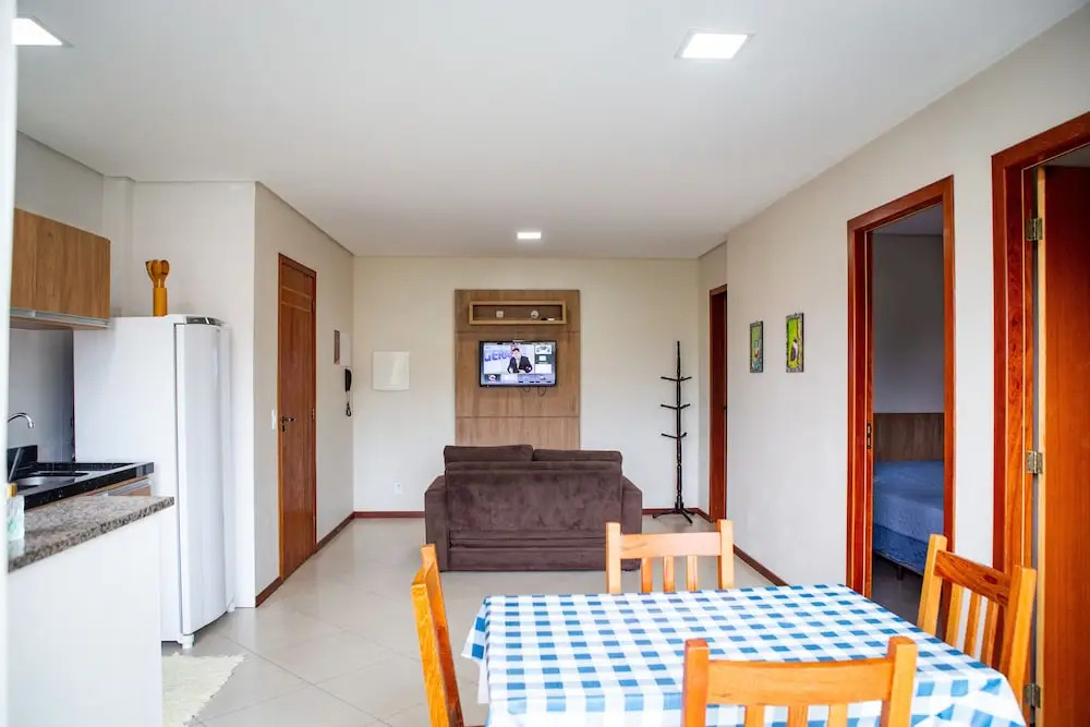 Canto dos Pássaros Flat - Canasvieiras