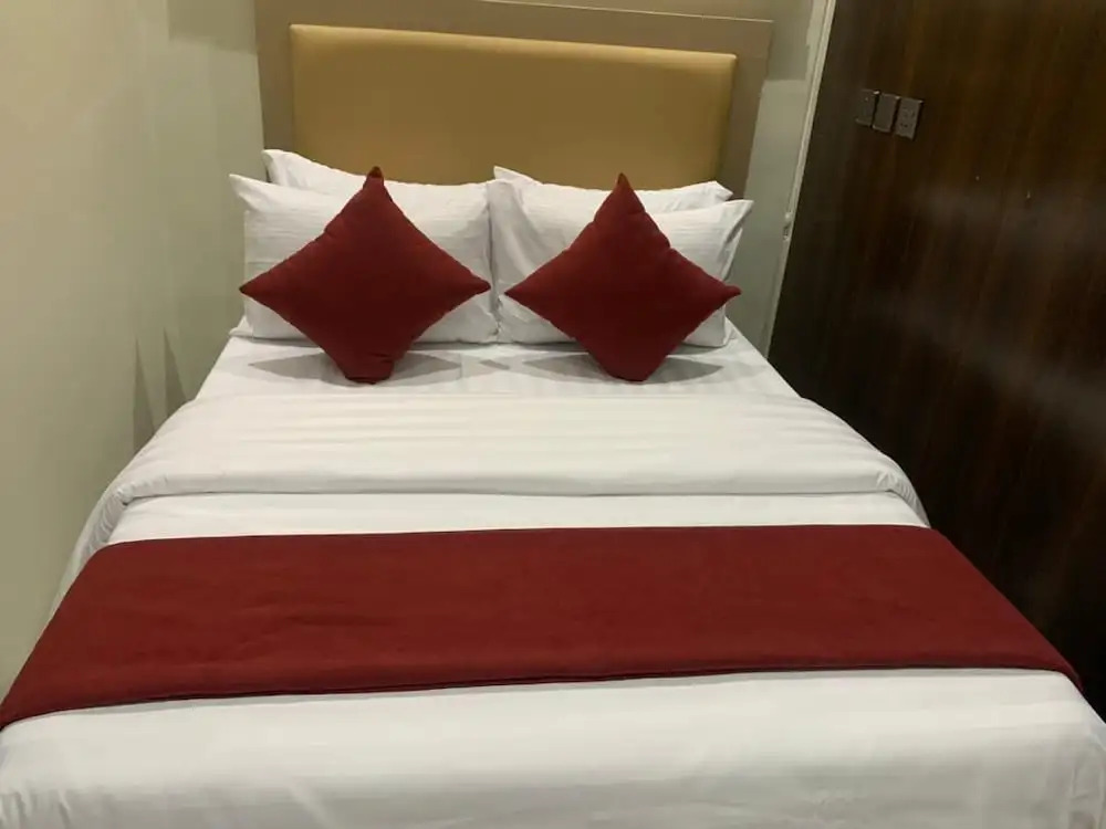 Teestone Hotels and Apartment Ikeja