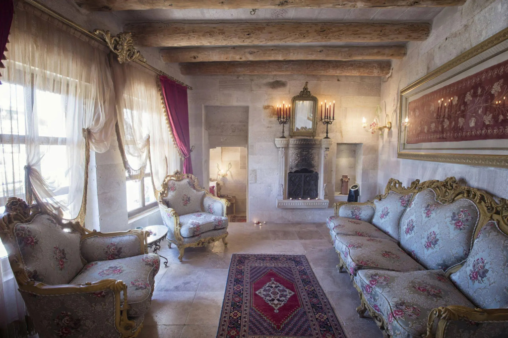 Elika Cave Suites Cappadocia, Curio Collection by Hilton