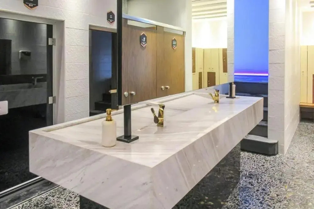 Lux BnB Studio AG Tower Business Bay Canal Views