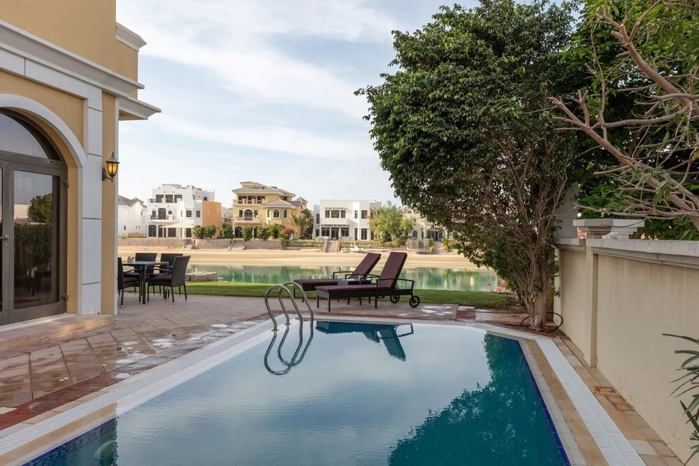 Maison Privee - Frond Villa A