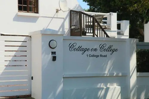 Cottage on College
