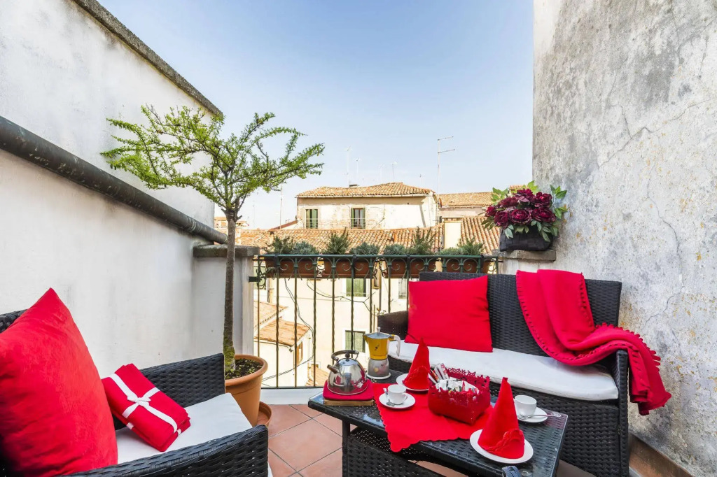 VHA Venice Heaven Apartments Ca Giulia with Terrace