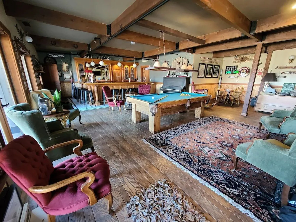 Twisp Terrace Lodge