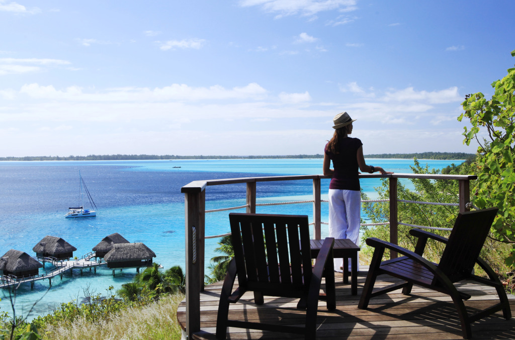 Sofitel Bora Bora Private Island