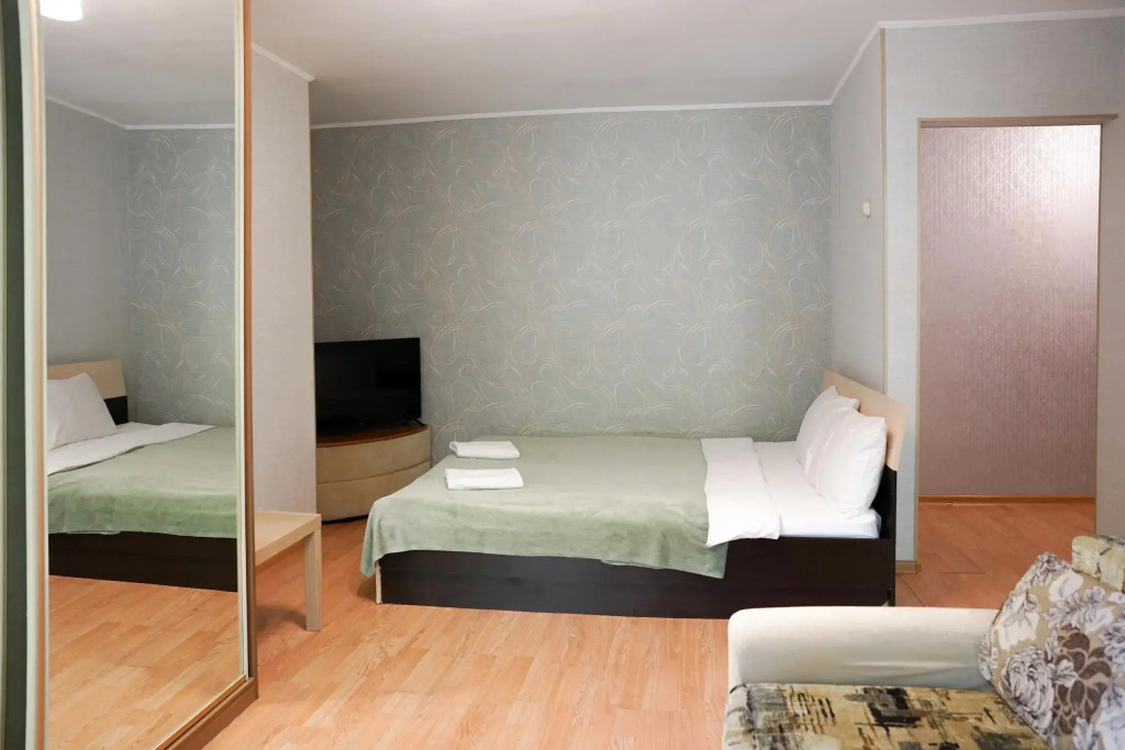 Nova Apartments на улице Уткинская 11