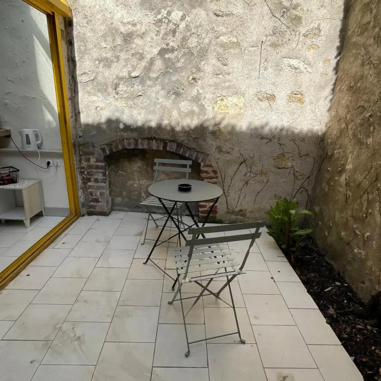 Studio N5 Terrasse HyperCentre