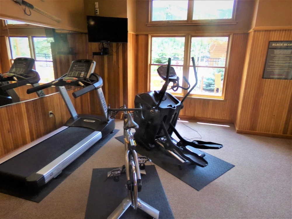 BBCS Black Bear Lodge Deluxe 2Bed 2Bath