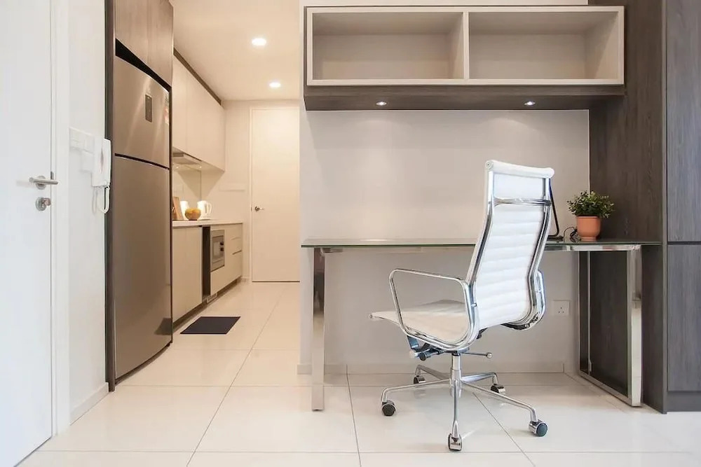 R3 Beautiful 1 BR - Bukit Bintang - Pavilion KL - WIFI