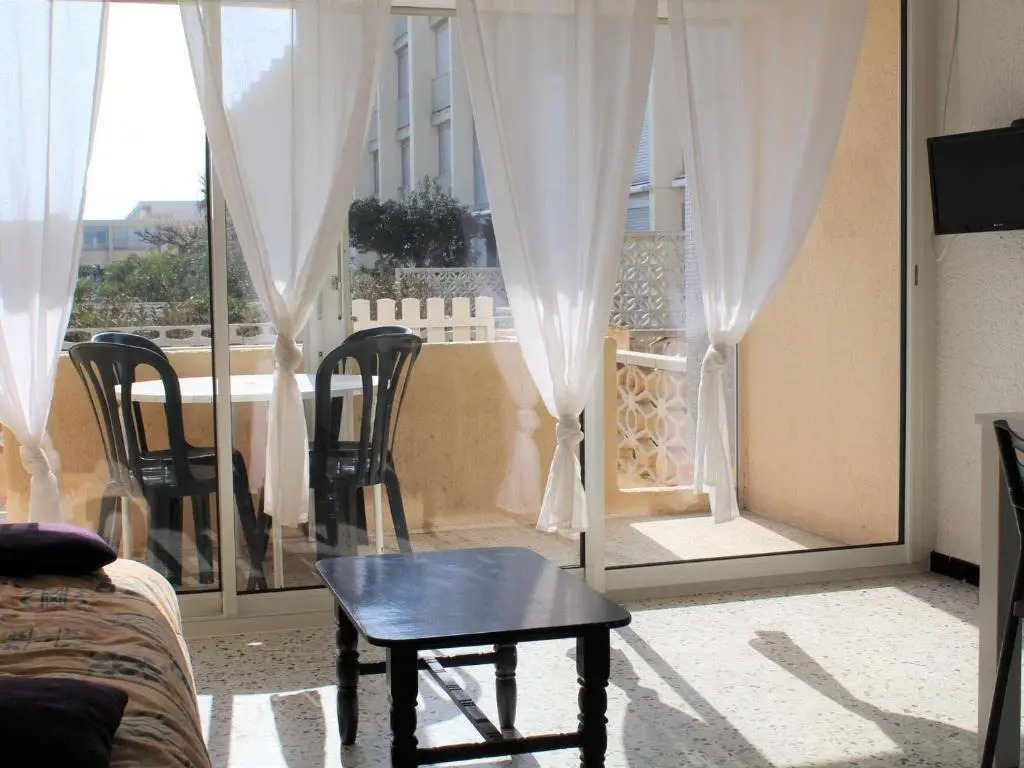 Appartement Port-la-Nouvelle, 2 pièces, 4 personnes - FR-1-229C-24