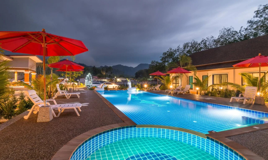 Baan Kure Ngern Aonang Villas