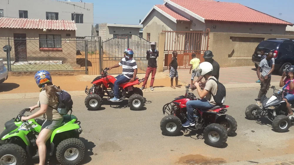 Naledi backpackers