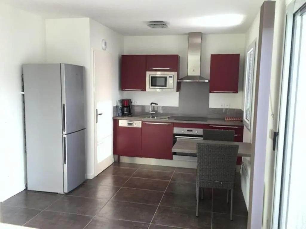 Appartement Urrugne, 2 Pièces, 4 Personnes - Fr-1-4-540