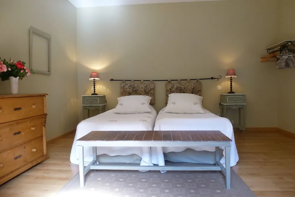 Chambre d'hôte Domaine de la Maison Neuve