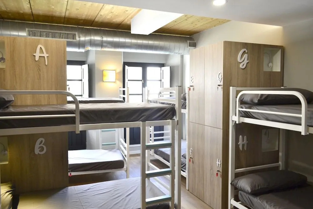Albergue Alda Pilgrim León