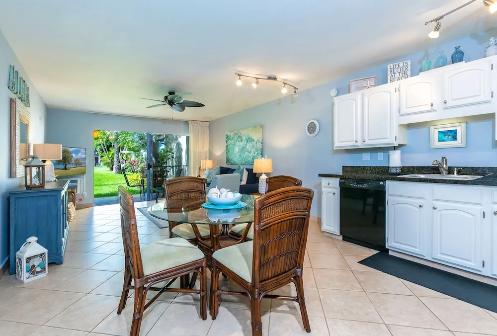 S Kihei #135 - 1 Br Condo