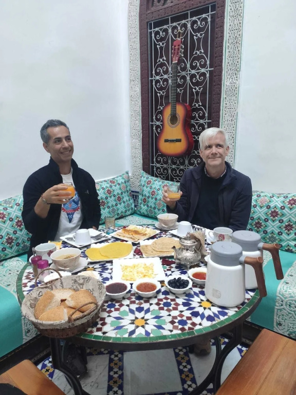 Riad Fes Colors & Spa