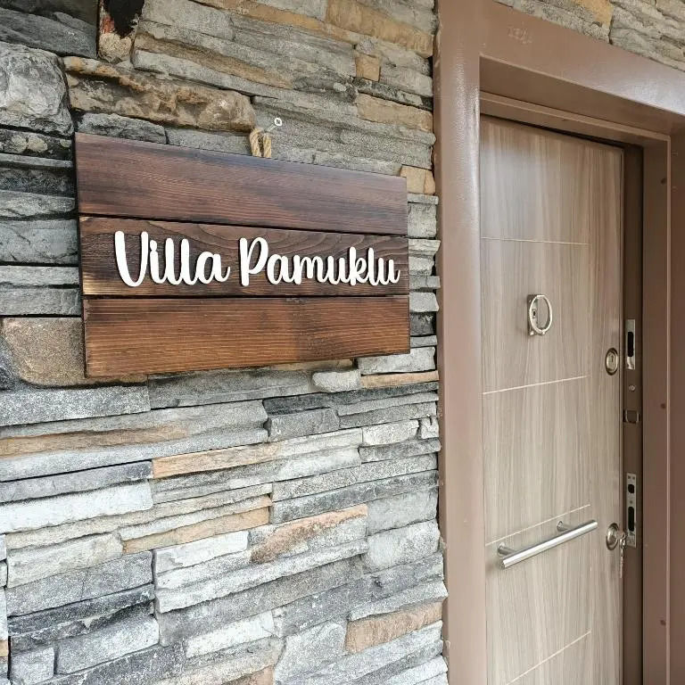 Villa Pamuklu second floor only