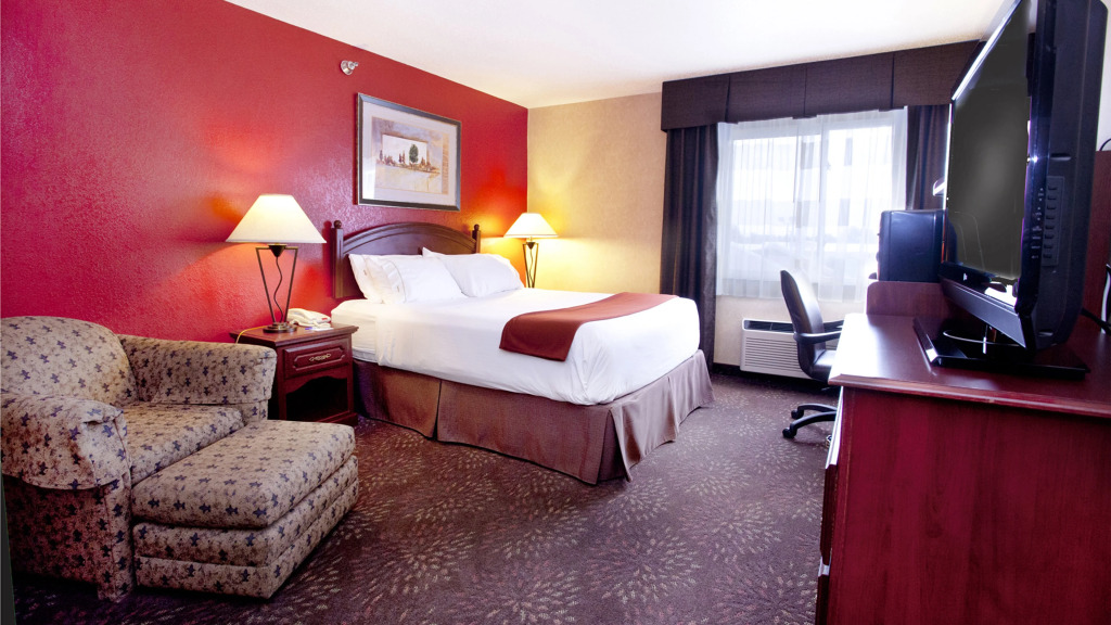 Holiday Inn Express Jamestown by IHG