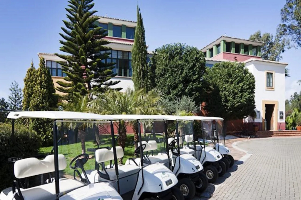 Isla Canela Golf Hotel Boutique