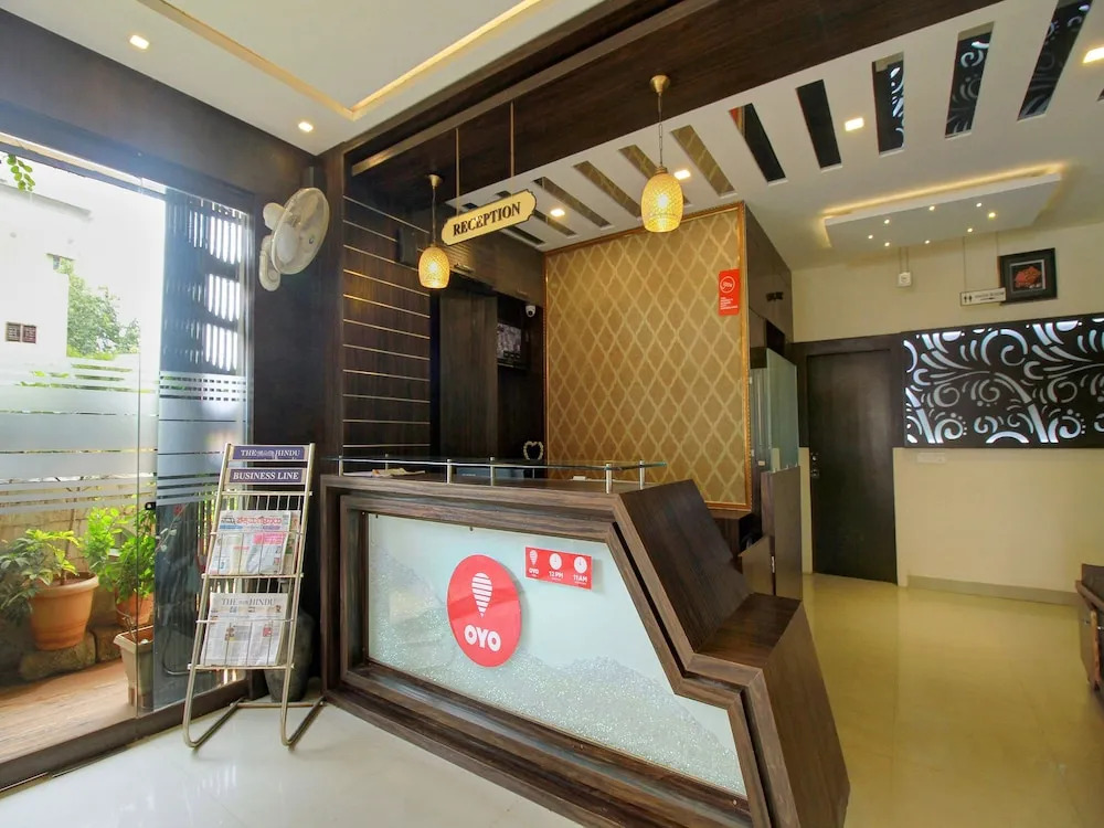 OYO 15955 Rest Inn
