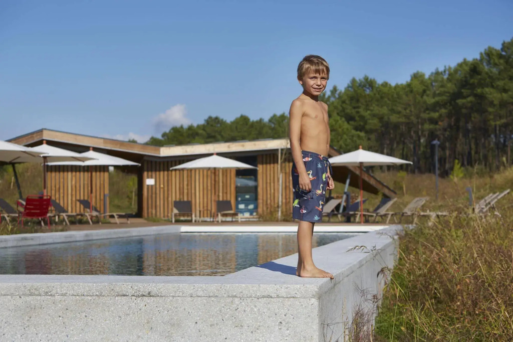 Les Échasses Golf & Surf Eco Lodge